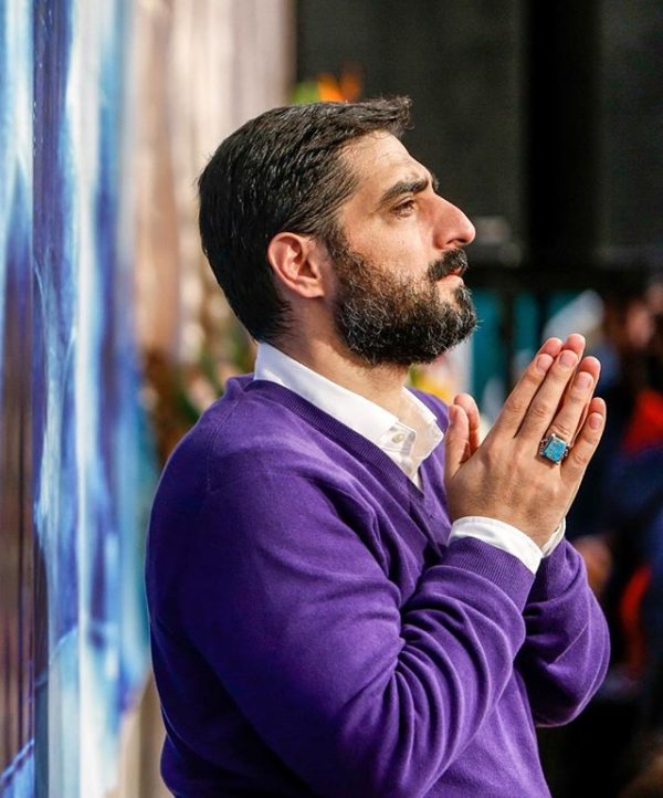 سید مجید بنی فاطمه صدا میاد از آشنا